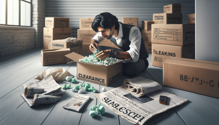 Affordable Clearance Items: Effective Packing Strategies