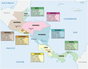 Belize’s Border Dotted: Understanding the Guatemala Dispute