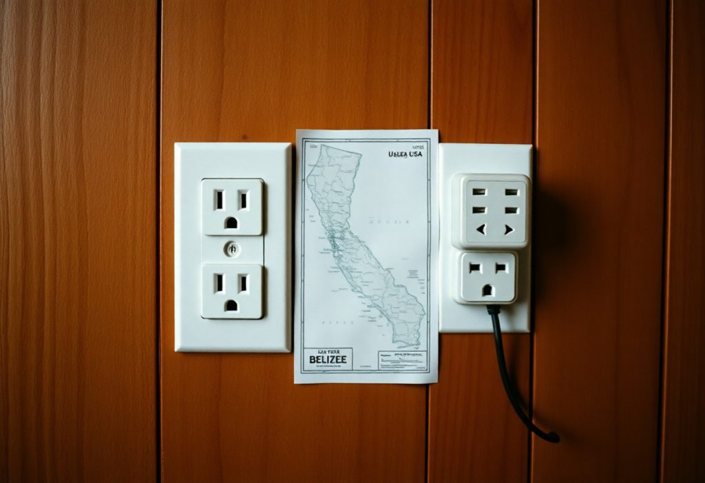Belize Outlets: Key Electrical Advice for Travellers