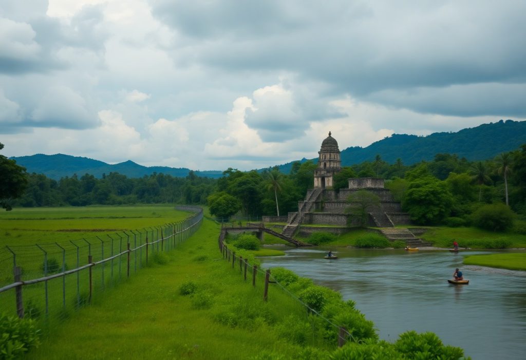 Belize-Guatemala Border: Historical Tensions and Present Situation