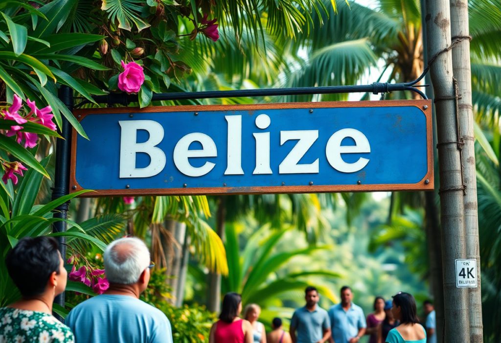 Belize Pronunciation: A Brief Linguistic Guide