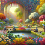 Garden: Discover a Paradise for Your Senses