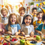 Cooking with Kids: Key Tips for Family-Friendly Meals