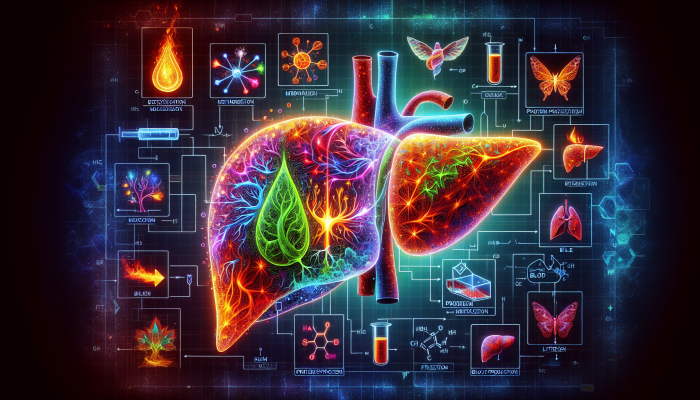 Liver Blood Test Insights for Improved Health in Darlaston
