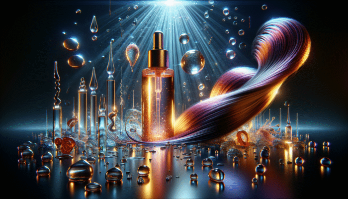 Hair Serums for Frizz Control: Best UK Solutions Revealed
