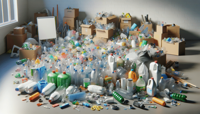 Recycling Plastics for Effective House Clearances in the UK