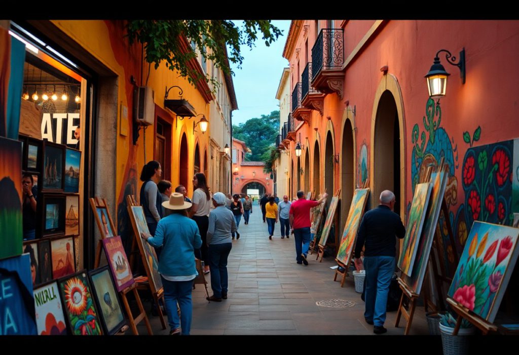 San Miguel de Allende: A Creative Art Hub Worldwide
