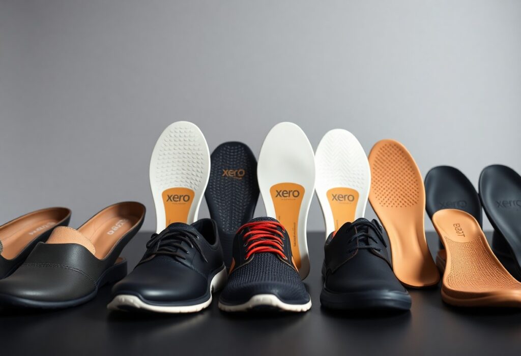 Custom Orthotics Guide for Xero Shoes Compatibility 2025