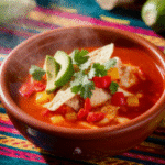 Mexican Tortilla Soup: Hearty Recipe for Home Cooking