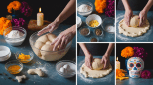Pan de Muerto: Master Mexico’s Traditional Day of the Dead Bread