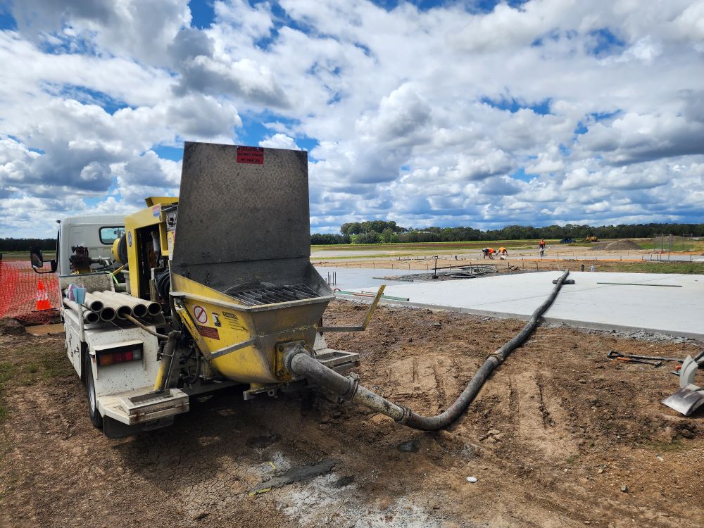 Line Pump vs Boom Pump: How to Choose the Best Option