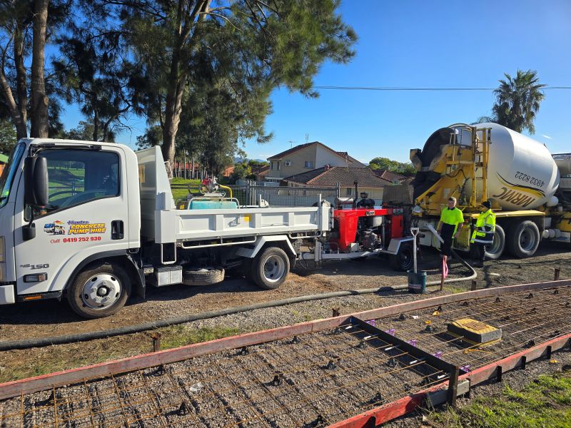 Concrete Pump Hire Costs to Consider in 2025