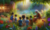 Herbalism for Kids: A Family-Friendly Learning Journey