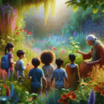 Herbalism for Kids: A Family-Friendly Learning Journey