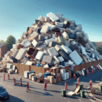 Recycling Bulky Items: Essential Tips for UK House Clearance