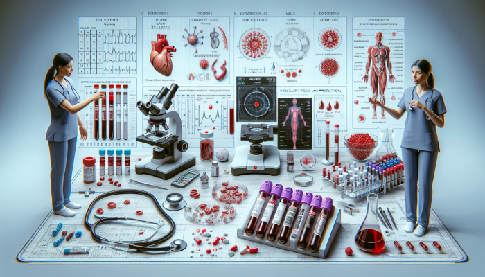 Blood Test Guide for Residents of Weybridge: Key Insights