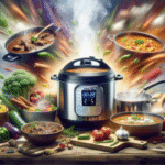 Instant Pot Recipes for Beginners: Easy, Quick Dishes