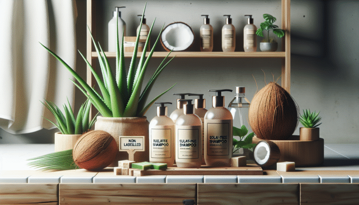 Sulfate-Free Shampoos: A Comprehensive Guide for UK Consumers