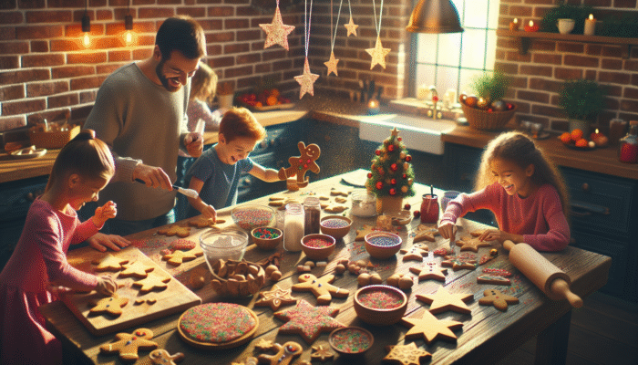 Festive Gift Guide: Perfect Holiday Cookie Recipes