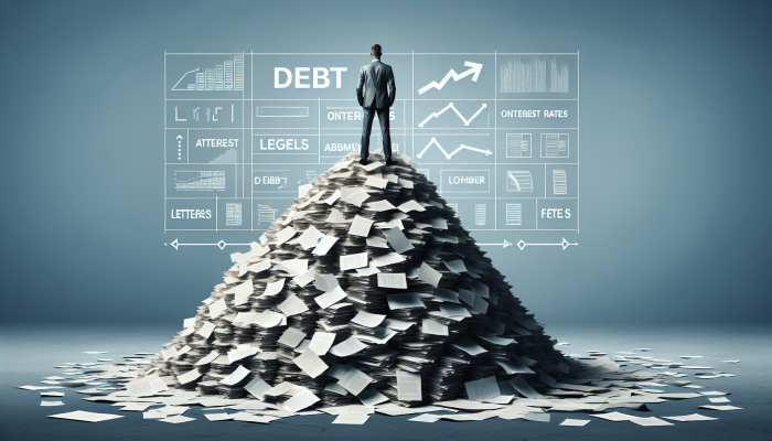Consolidate Debt with Unsteady Income: Essential Insights