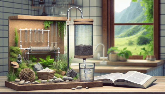DIY Water Filters: Your Essential Guide to Clean Water