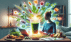 Herbal Smoothies: Energise Your Day Instantly