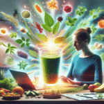 Herbal Smoothies: Energise Your Day Instantly