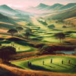 Premier Golfing Experiences at Gowrie Farm Course Today