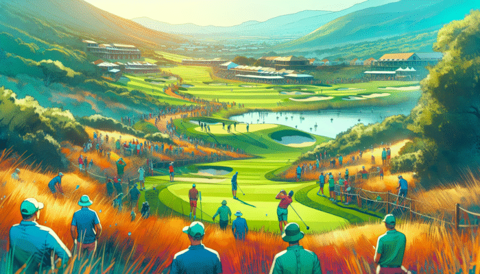 Golf Vlog Guide: Thriving in South Africa’s Landscape