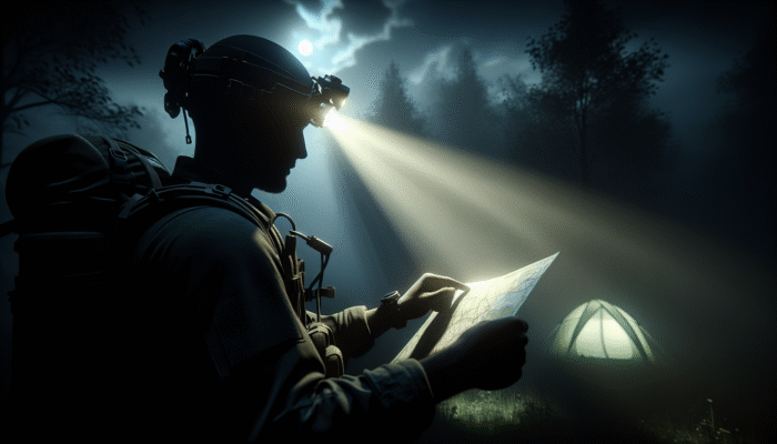 Tactical Headlamp Options for Any Outdoor Adventure