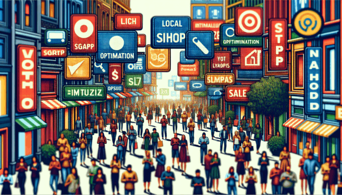 Local Ranking Strategies to Optimise Your Google Business