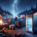 Portable Fridge Ideas: Unique Solutions for Adventurous Cooling