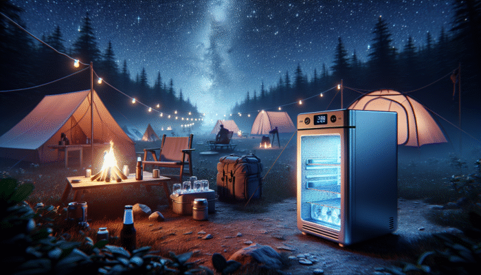 Portable Fridge Ideas: Unique Solutions for Adventurous Cooling