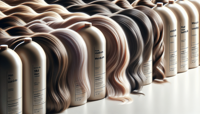 Choosing the Right Shampoo for Healthy Hair Care