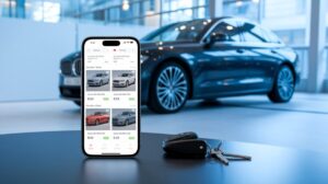 Car Rental Apps for Easy Online Booking Anytime