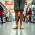 Best Shoe Choice for Retail Workers
