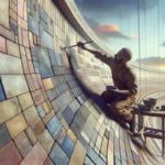 Stone Tiling Techniques for Curved Surfaces in Scotland Explained