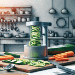 Spiralizer: A Simple Guide for Wholesome Meal Prep