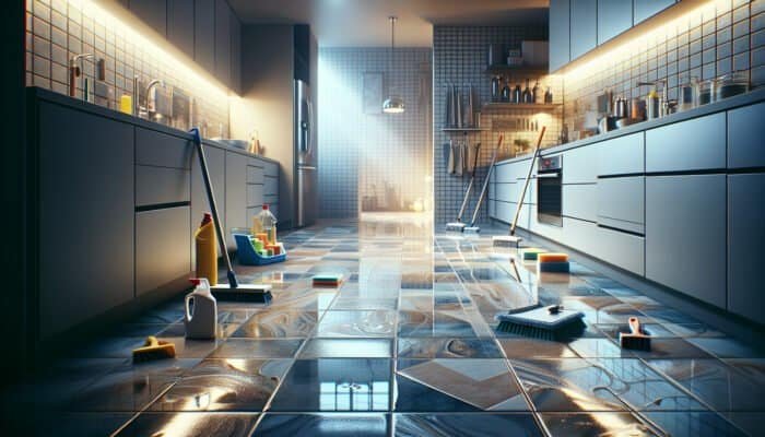 Ceramic Tile Floor Deep Cleaning: The Ultimate Guide