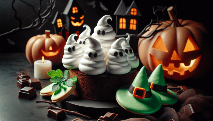 Halloween Dessert Ideas: Spooky Treats to Delight Your Guests