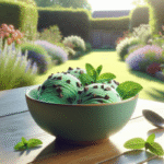 Mint in Desserts: A Refreshing Twist on Sweet Delights