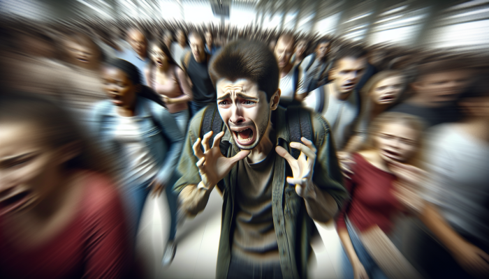 Acupuncture for Effective Panic Attack Management