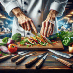 Julienne Vegetables: An Essential Guide for Chefs
