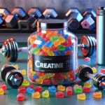 Creatine Gummies: Explore Their Benefits and Top Picks