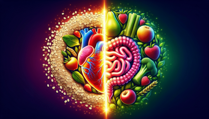 High-Fiber Meals for Enhanced Digestion and Wellness