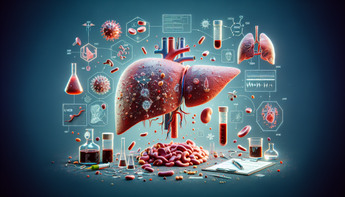 Liver Blood Test: Advanced Insights and Analysis in Fareham