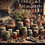 Ferment Herbs for Health: A Comprehensive UK Wellness Guide