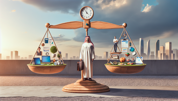 Work-Life Balance for Men: Tips for Achieving Success