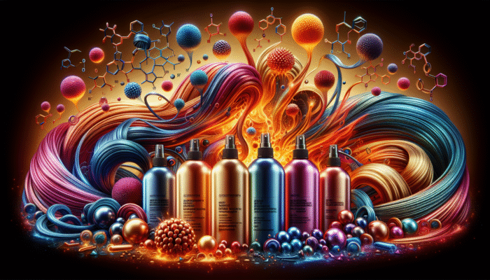 Heat Protectant Sprays: Your Essential Guide to Styling