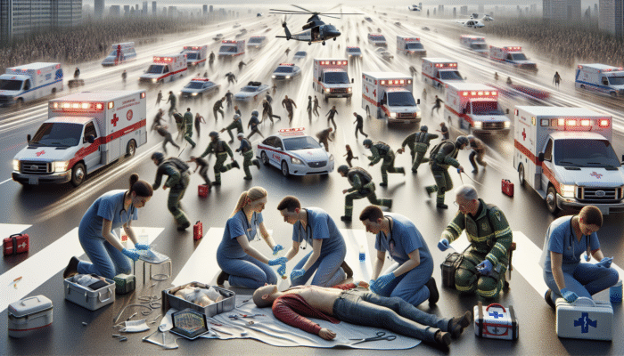 Essential First Aid Skills for Emergencies